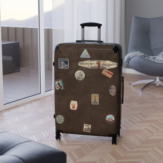 Modern Luggage, Vintage Soul